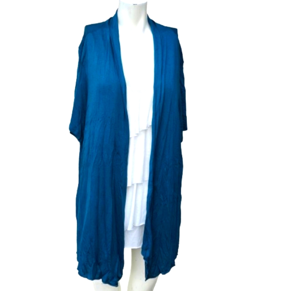 Front Of Closet Top Blouse Sz 2X